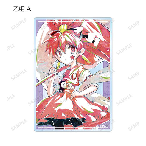 『maimai でらっくす』トレーディング Ani-Art アクリルカード(単位/BOX)【202510再販】